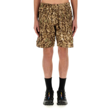 [South2 West8] Shorts SS24 OT468_HORNCAMO
