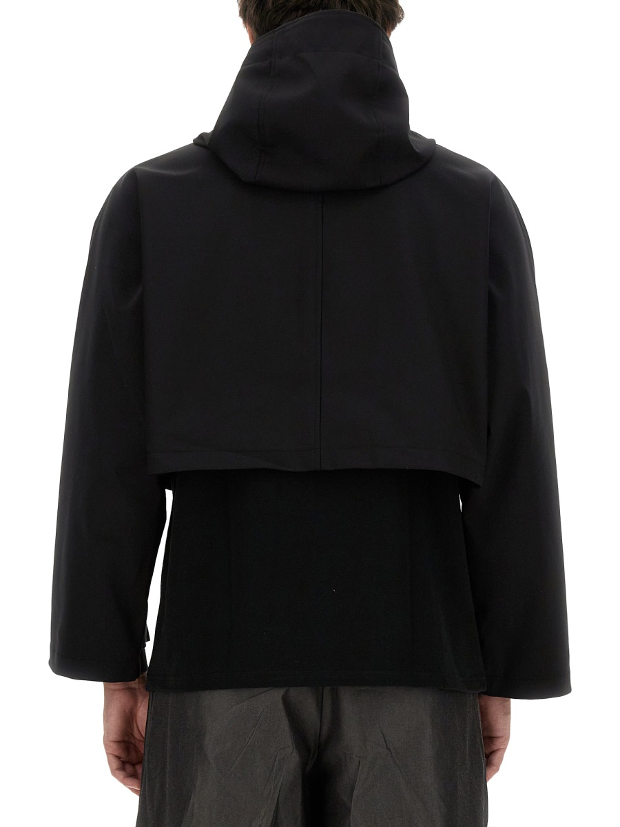 [AiE] Jacket SS24 OT701_BLACK