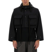 [AiE] Jacket SS24 OT701_BLACK