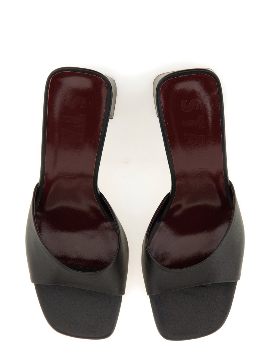 [Staud] Pumps SS24 07-1198_BLK