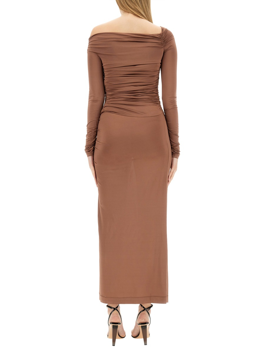 [HELMUT LANG] Long sleeve dress SS24 N10HW603_0CA