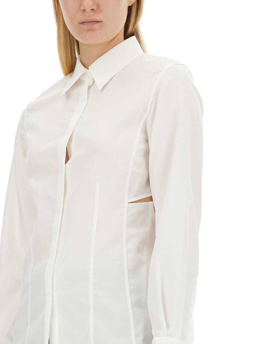 [HELMUT LANG] T-shirts Long Sleeve SS24 N10HW502_C7J