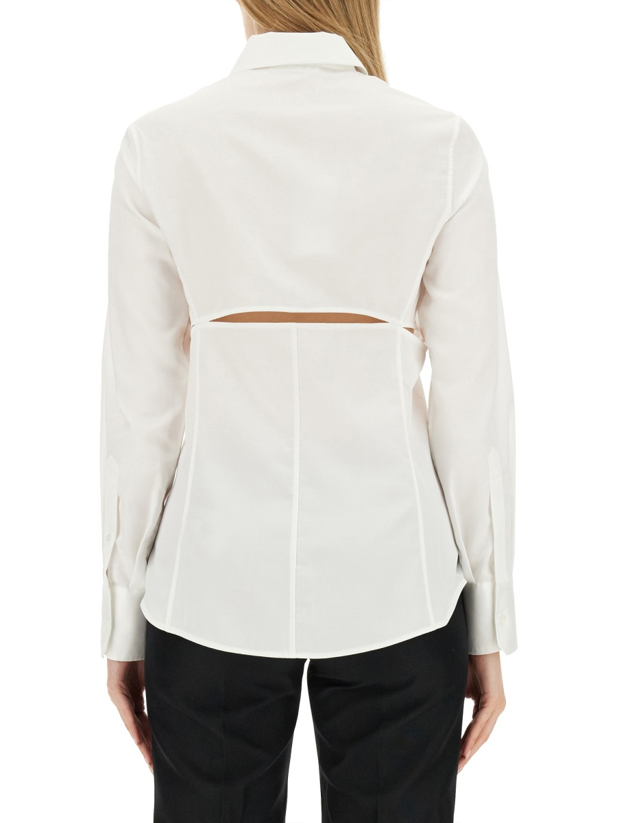 [HELMUT LANG] T-shirts Long Sleeve SS24 N10HW502_C7J