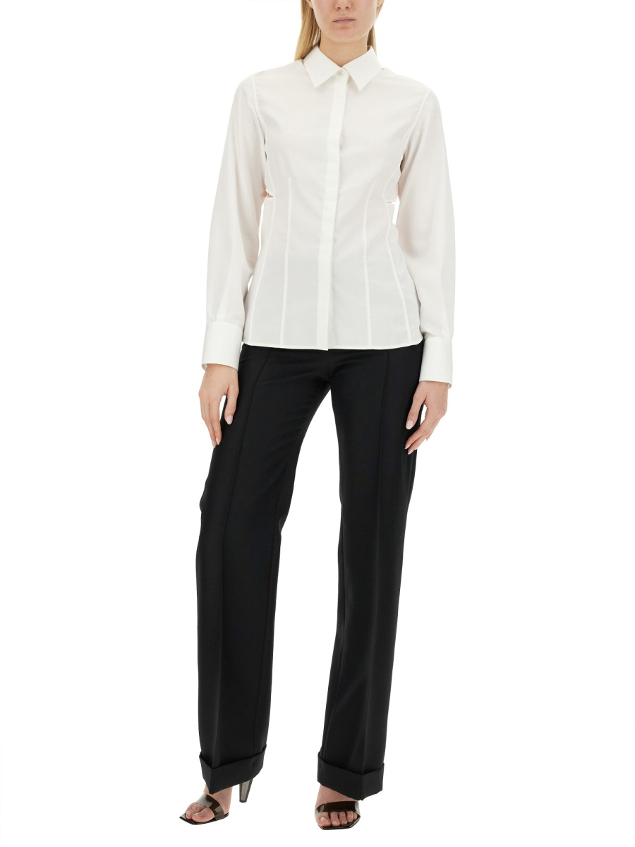 [HELMUT LANG] T-shirts Long Sleeve SS24 N10HW502_C7J
