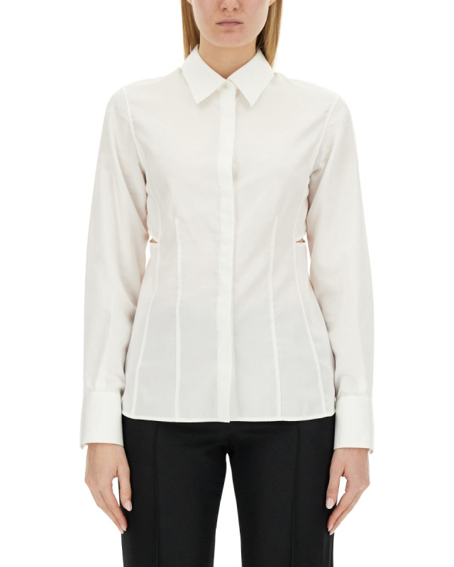 [HELMUT LANG] T-shirts Long Sleeve SS24 N10HW502_C7J