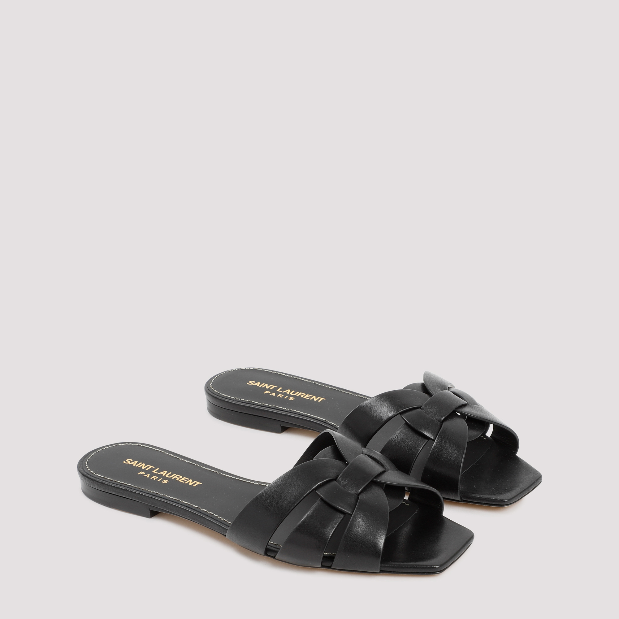 [Saint Laurent] Slippers FW26 571952.BDA00