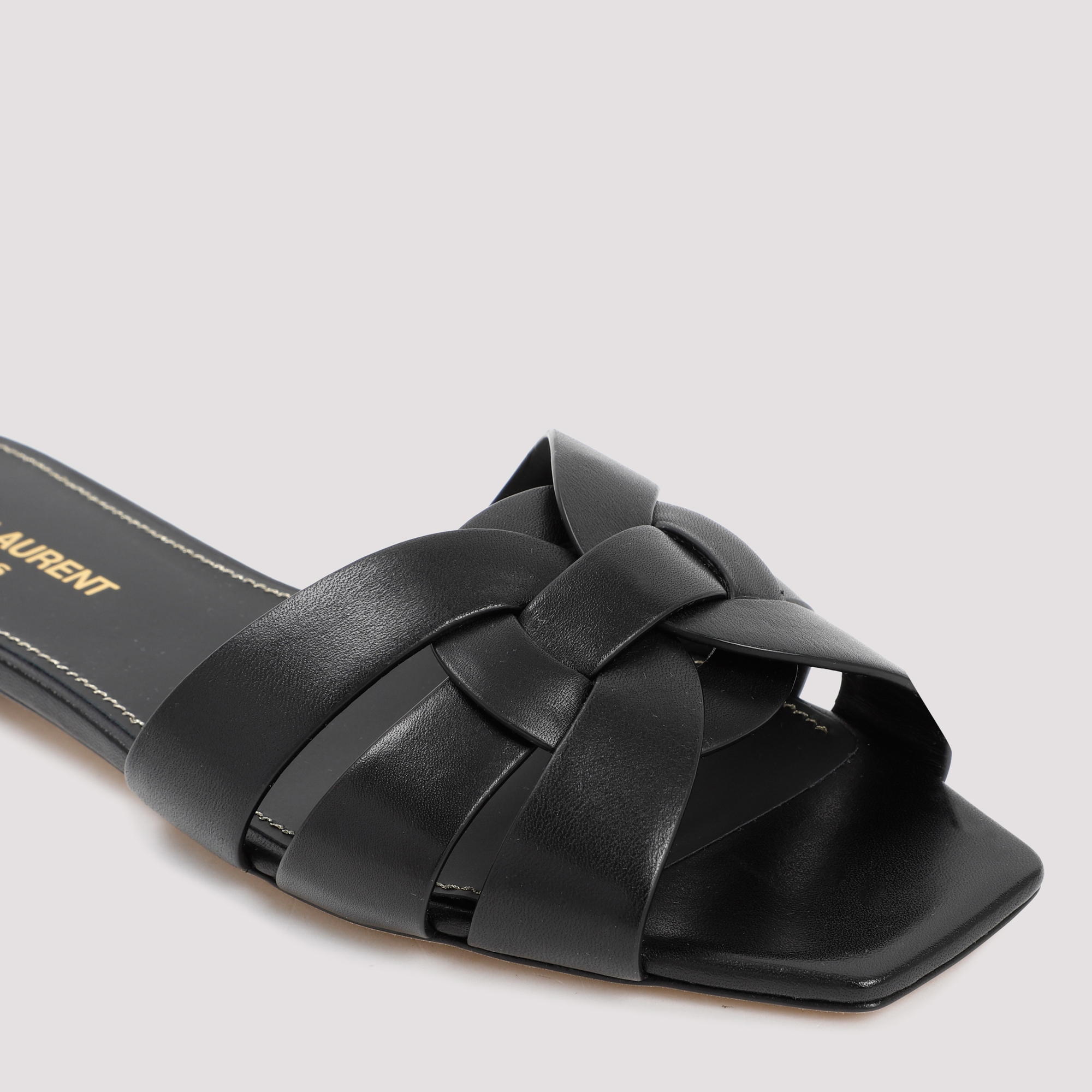 [Saint Laurent] Slippers FW26 571952.BDA00