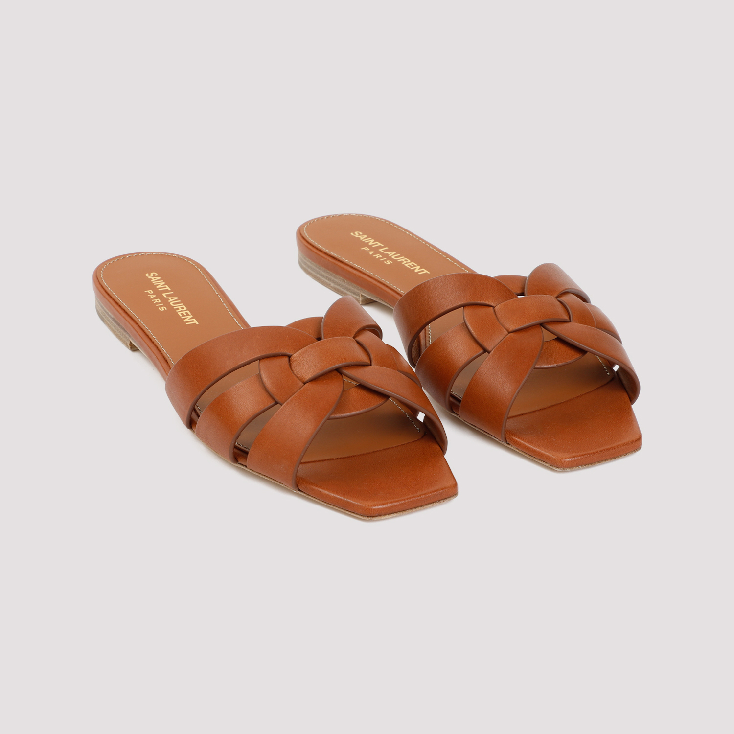 [Saint Laurent] Slippers FW26 571952.BDA00