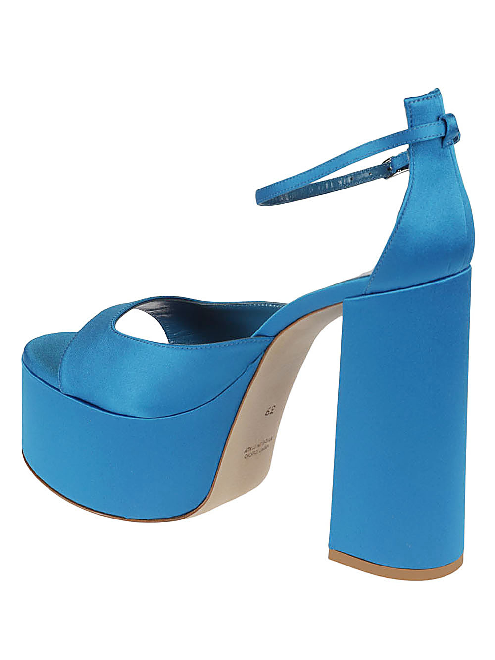 [LELLA BALDI] Sandals SS23 543T51533437COBALTO