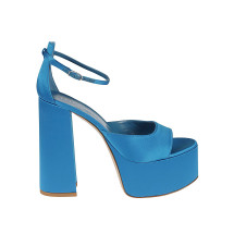[LELLA BALDI] Sandals SS23 543T51533437COBALTO