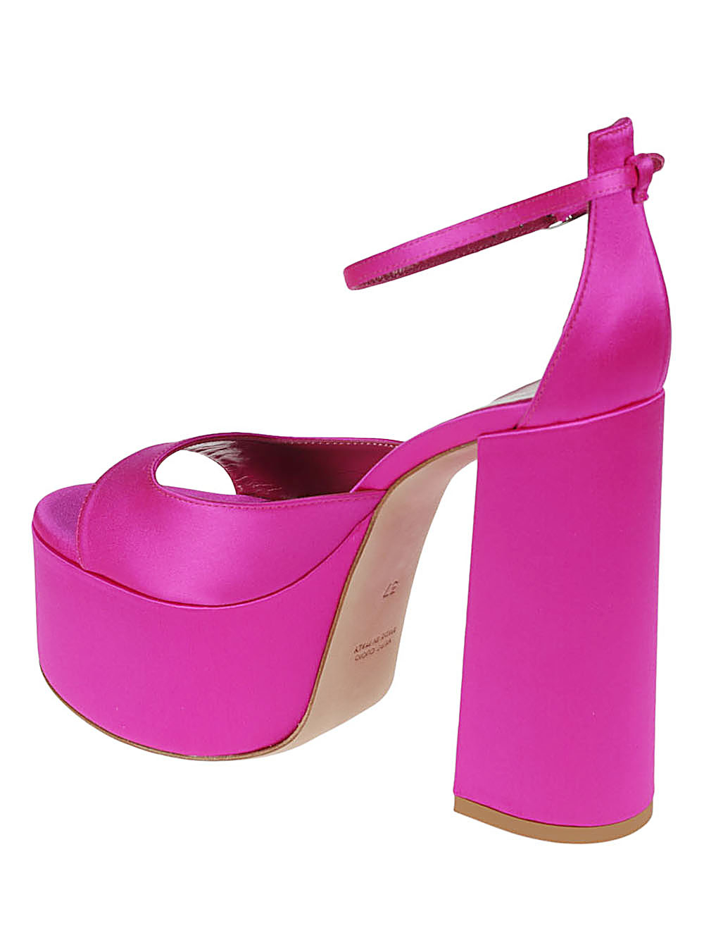 [LELLA BALDI] Sandals SS23 543T51533437FUXIA