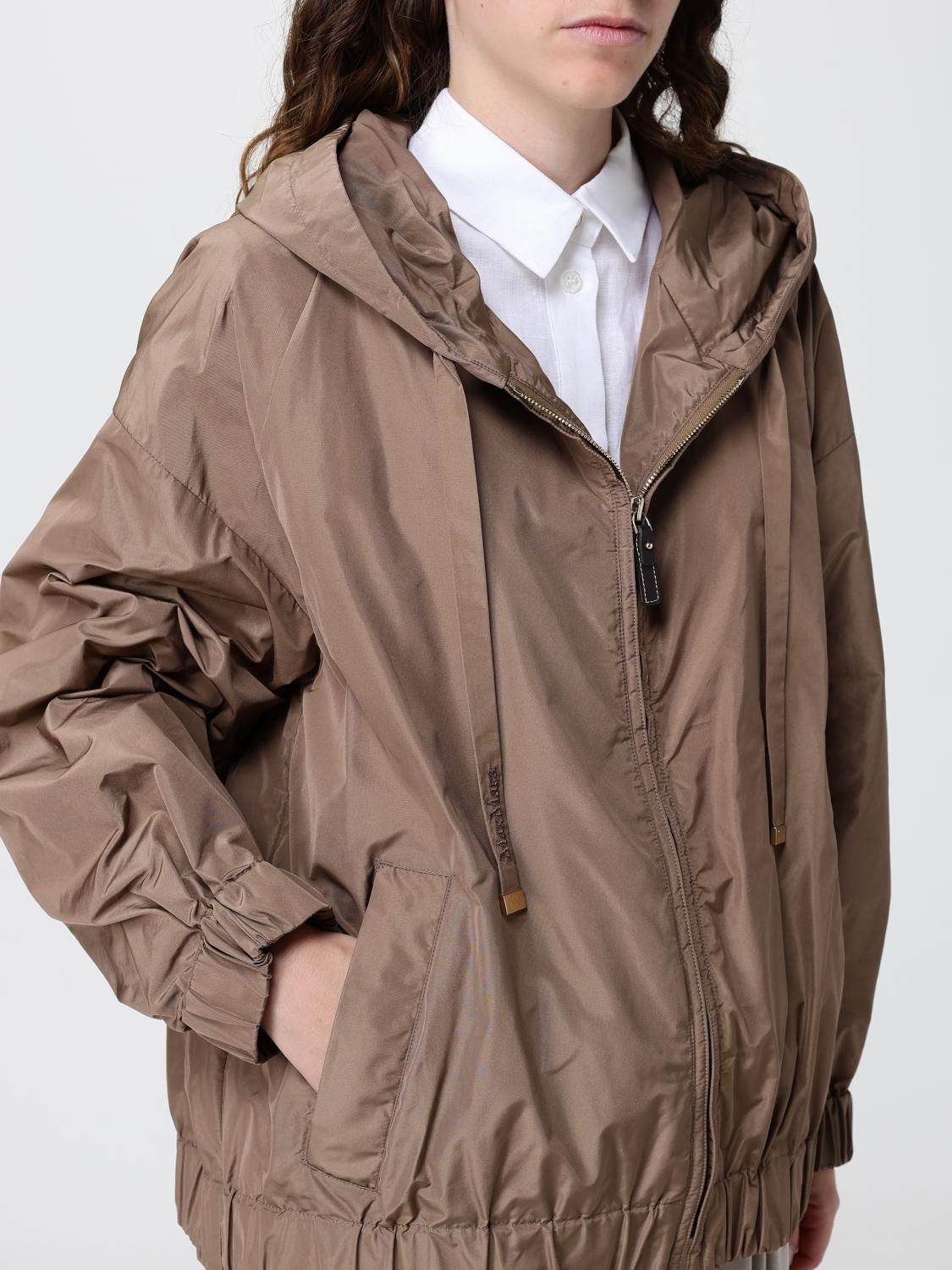 [S Max Mara] Jacket SS26 2619021043600 010