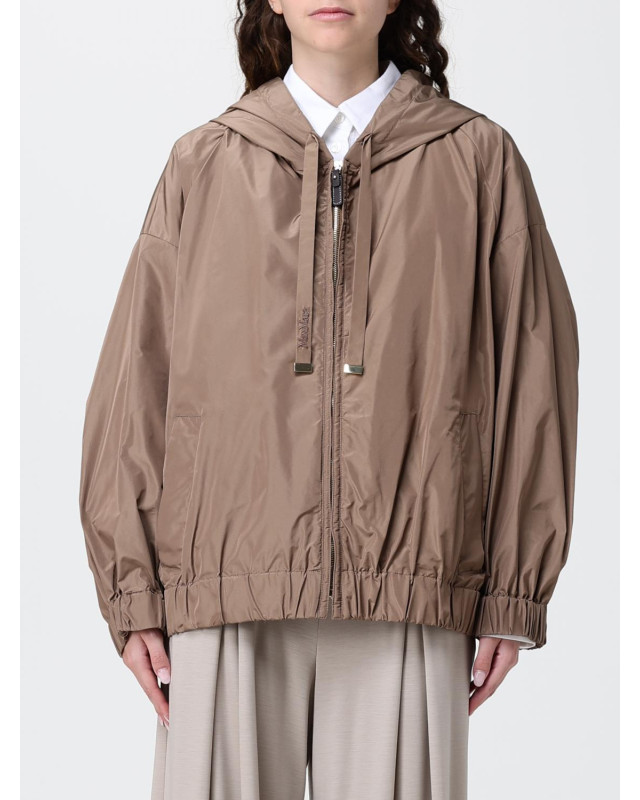[S Max Mara] Jacket SS26 2619021043600 010