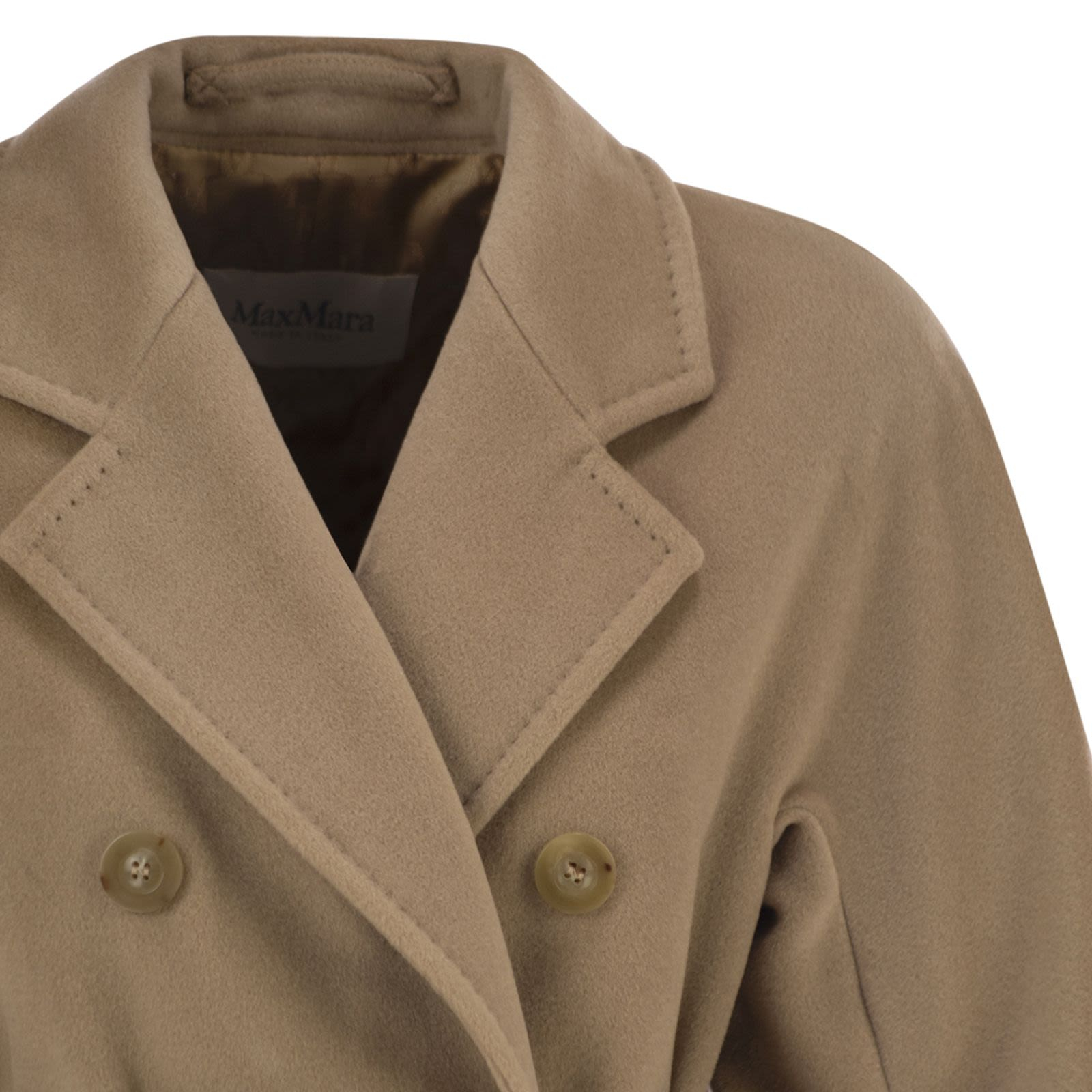 [MaxMara] Coat CO 2621018010600 001
