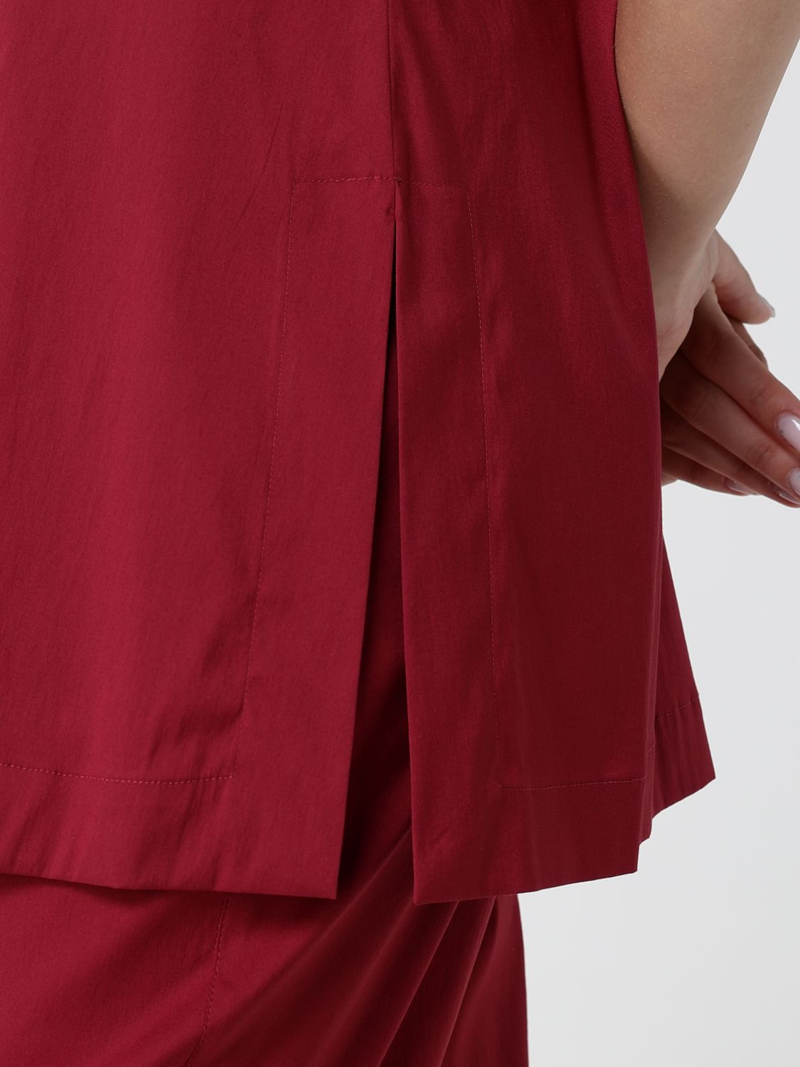 [Max Mara] T-shirts Sleeveless SS26 2616161019600 012