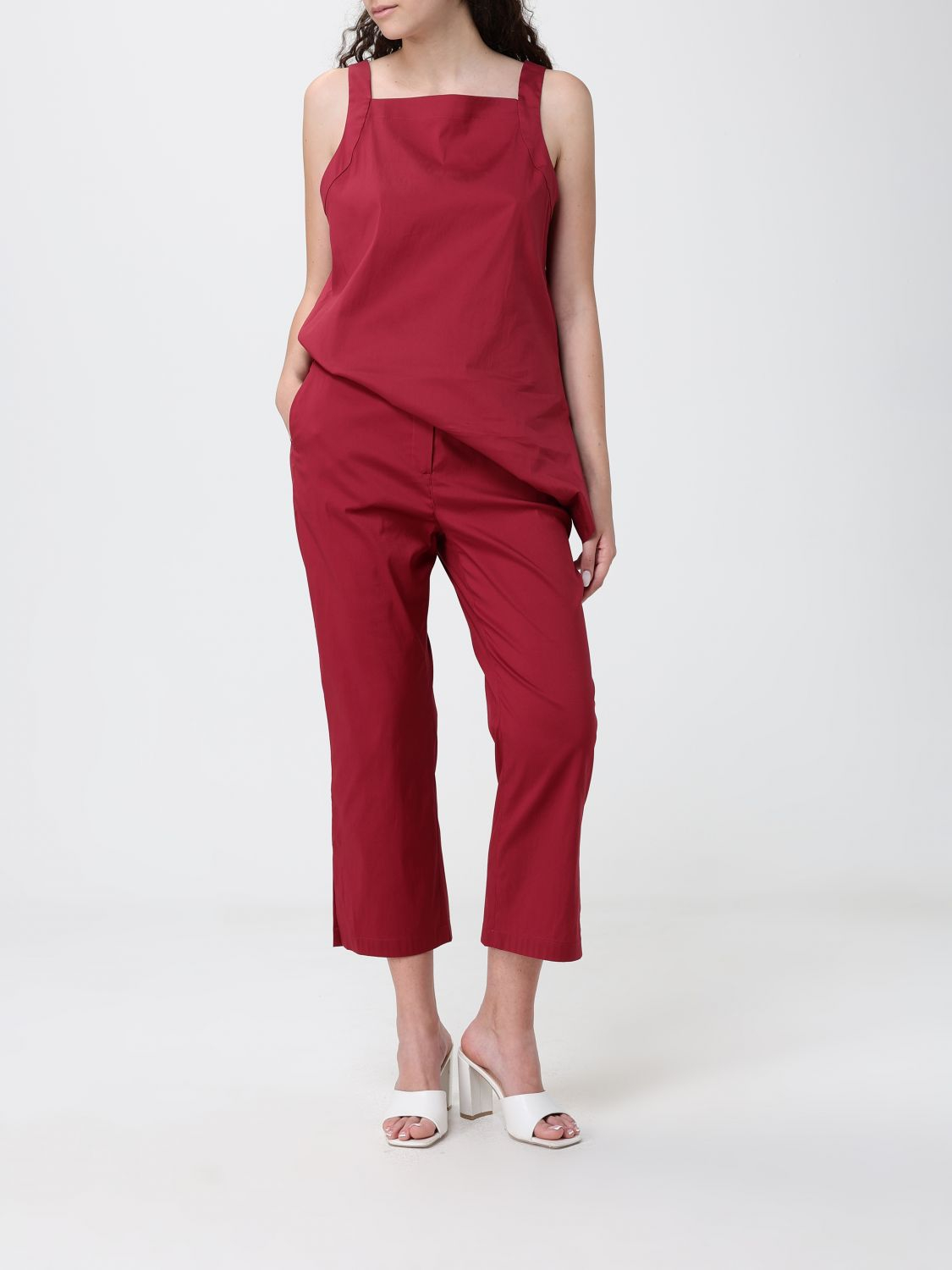 [Max Mara] T-shirts Sleeveless SS26 2616161019600 012