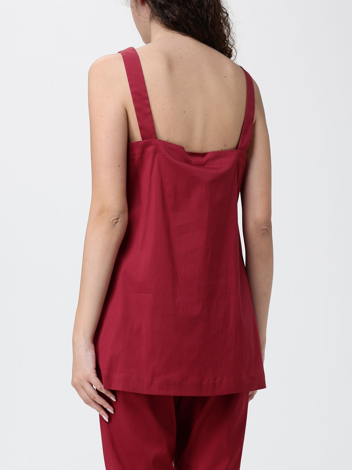 [Max Mara] T-shirts Sleeveless SS26 2616161019600 012