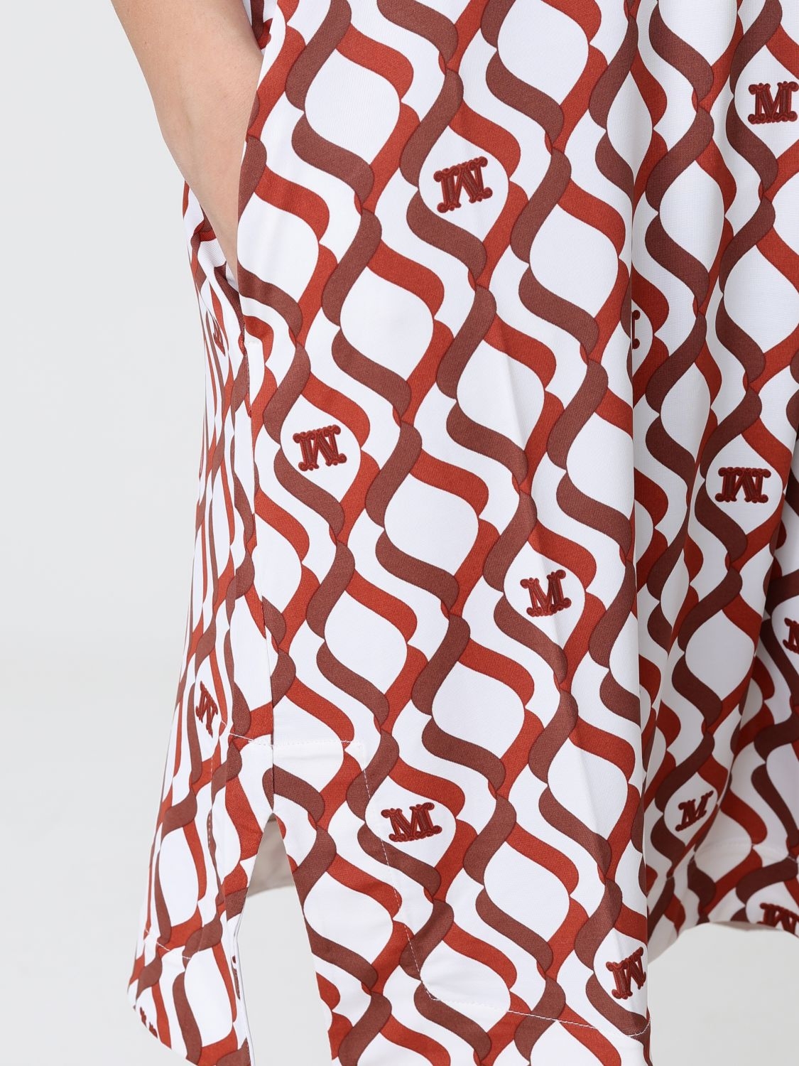 [Max Mara] Long sleeve dress SS26 2616621079600 001
