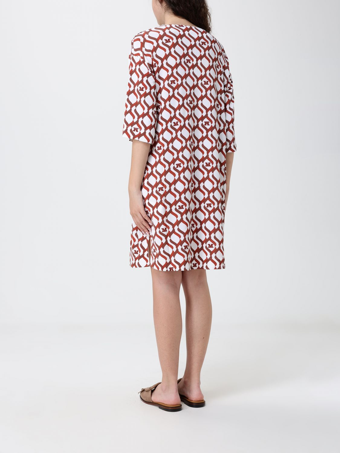 [Max Mara] Long sleeve dress SS26 2616621079600 001
