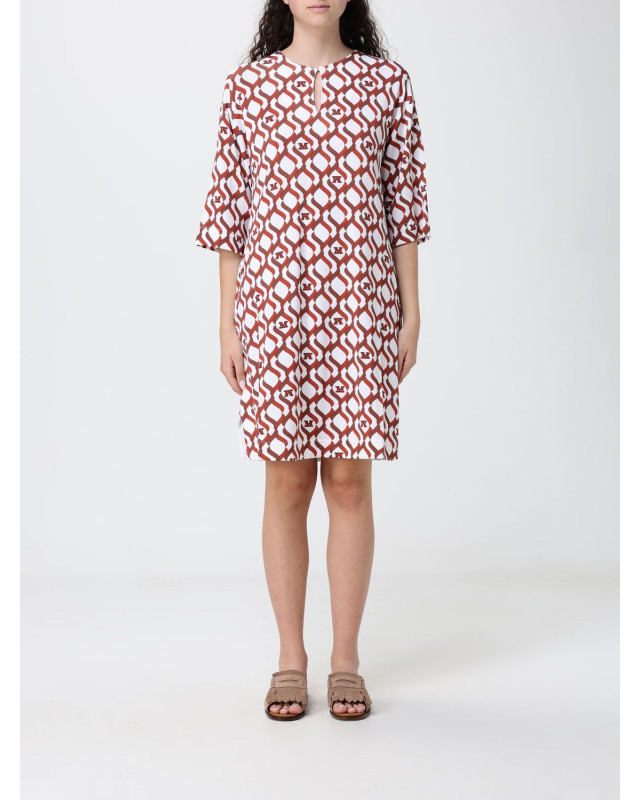 [Max Mara] Long sleeve dress SS26 2616621079600 001