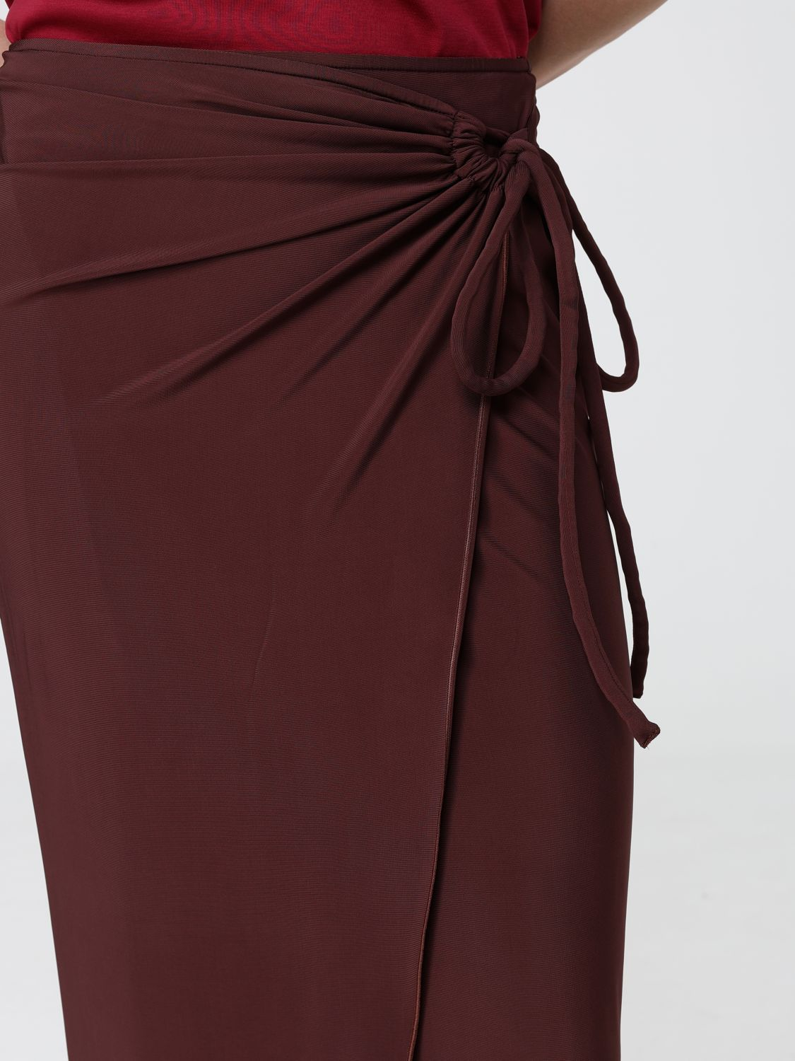 [Max Mara] Long skirt SS26 2616771019600 004