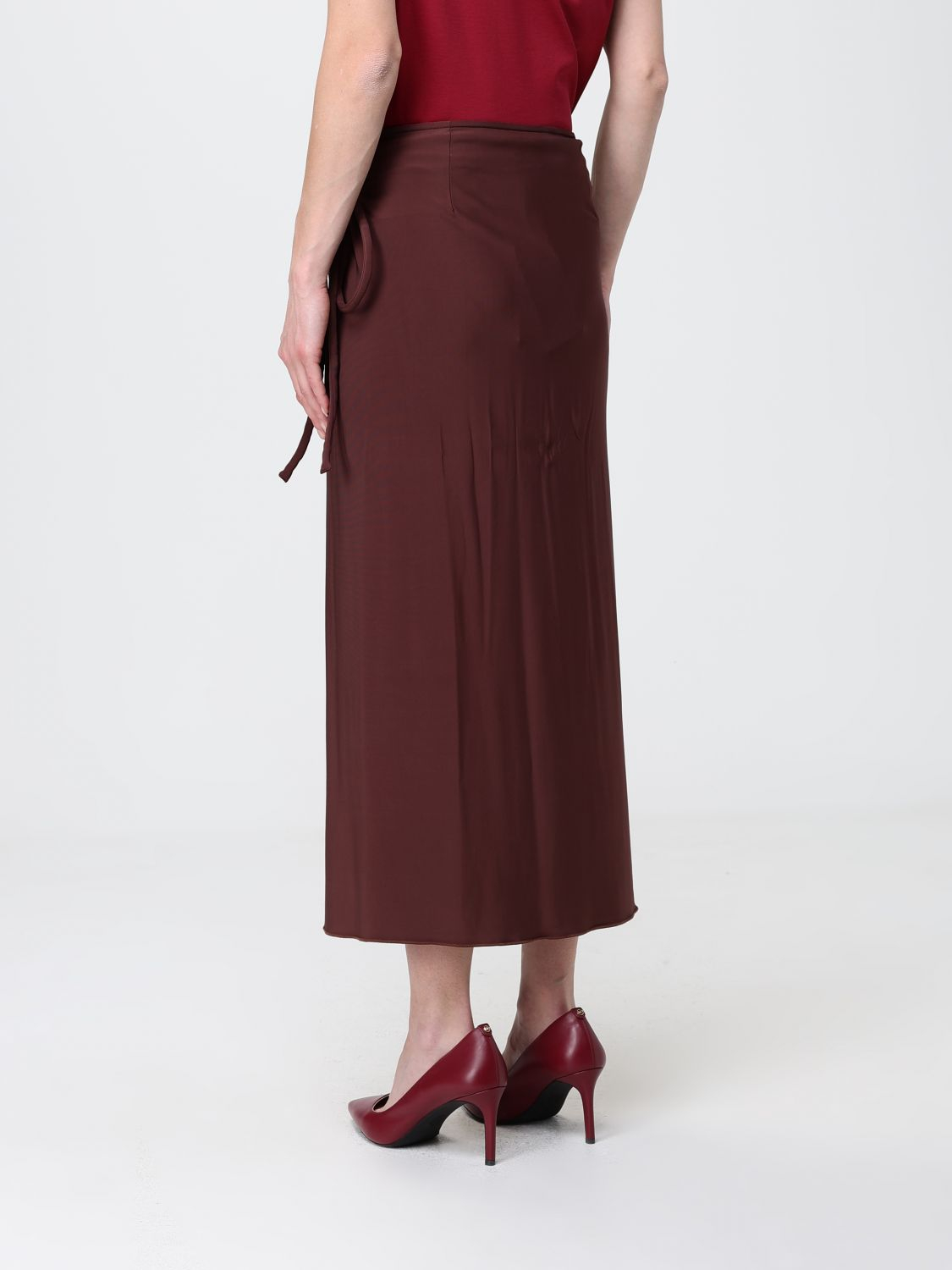 [Max Mara] Long skirt SS26 2616771019600 004