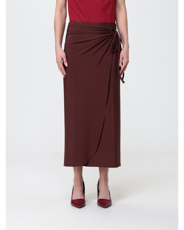 [Max Mara] Long skirt SS26 2616771019600 004