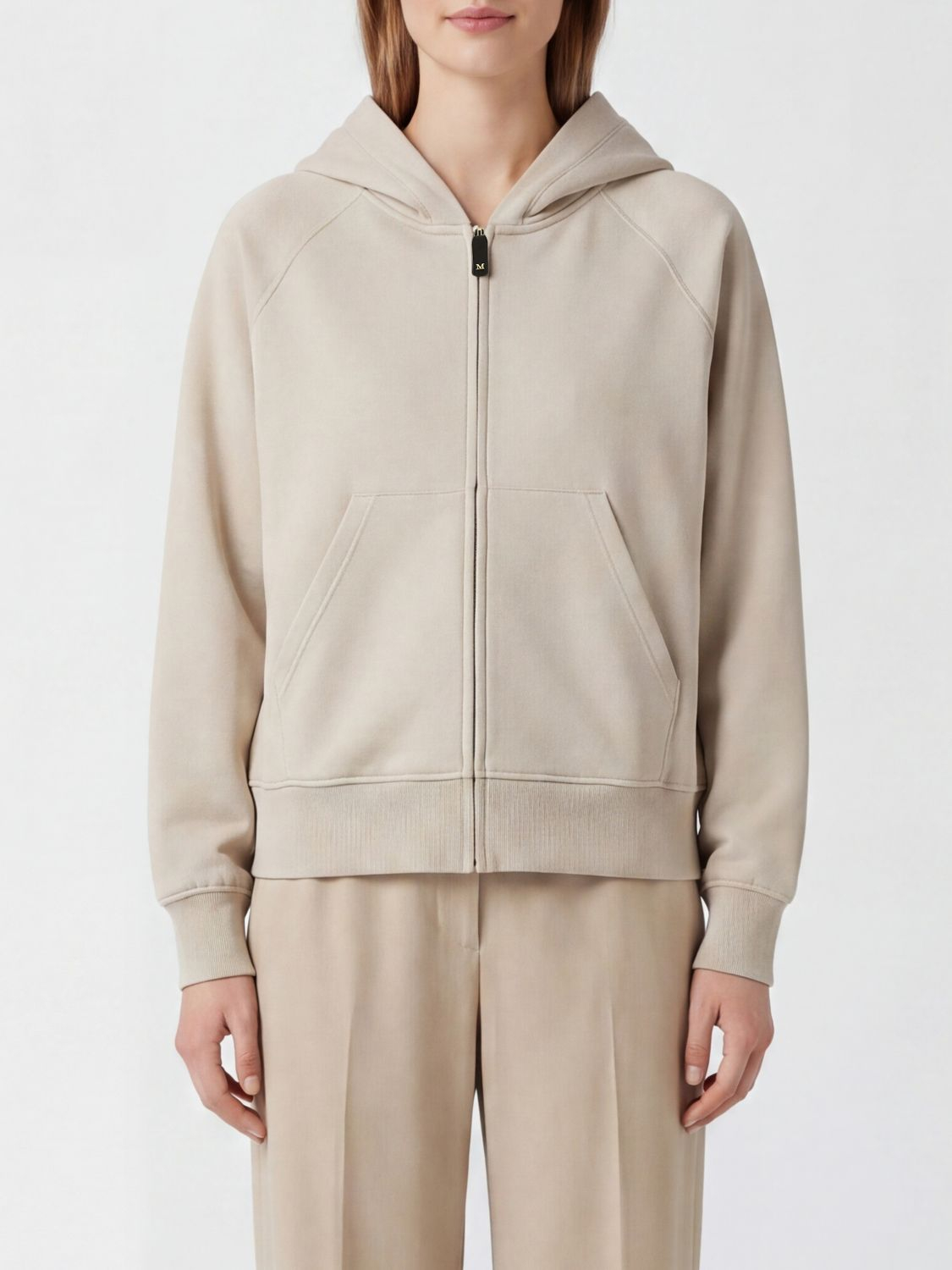 [S Max Mara] Zip up SS26 2619921033600 001