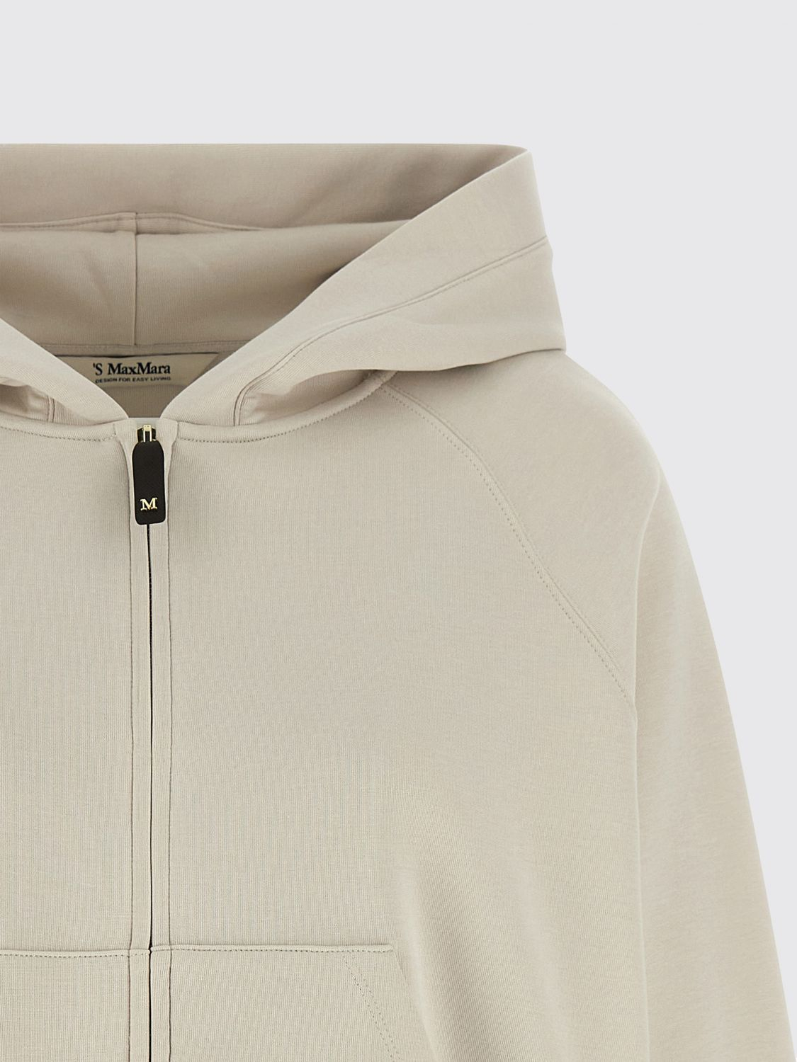 [S Max Mara] Zip up SS26 2619921033600 001