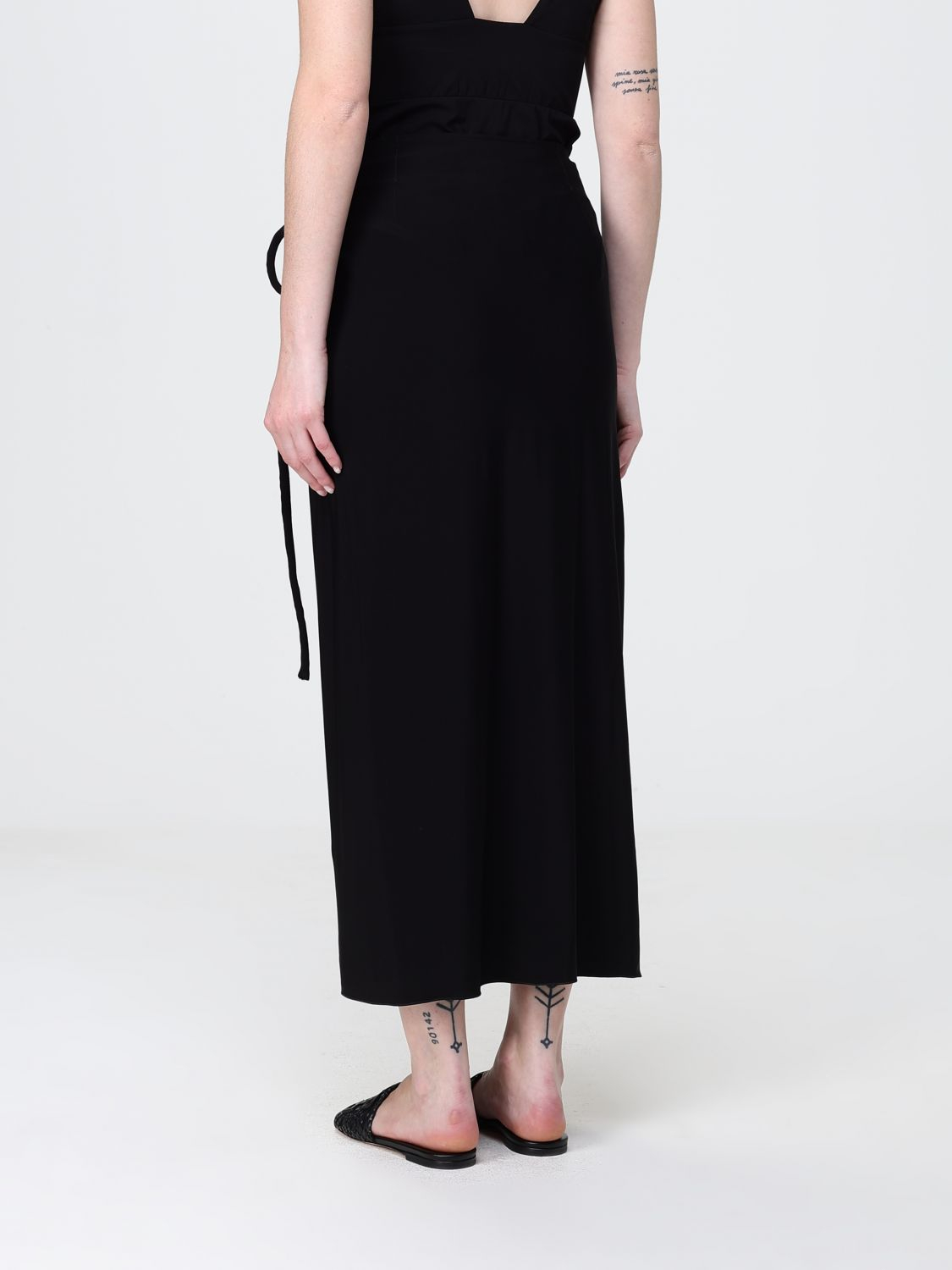 [Max Mara] Long skirt SS26 2616771019600 006