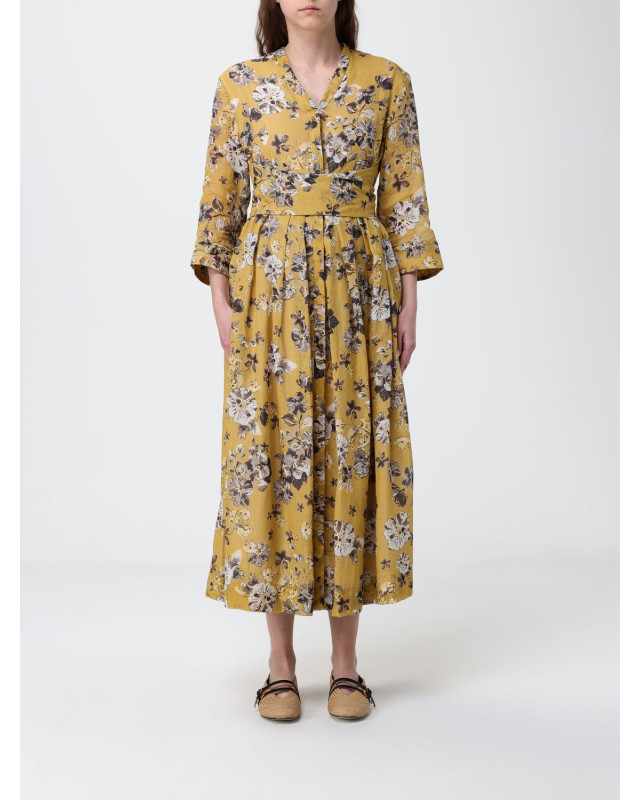 [S Max Mara] Long sleeve dress SS26 2619221093600 010