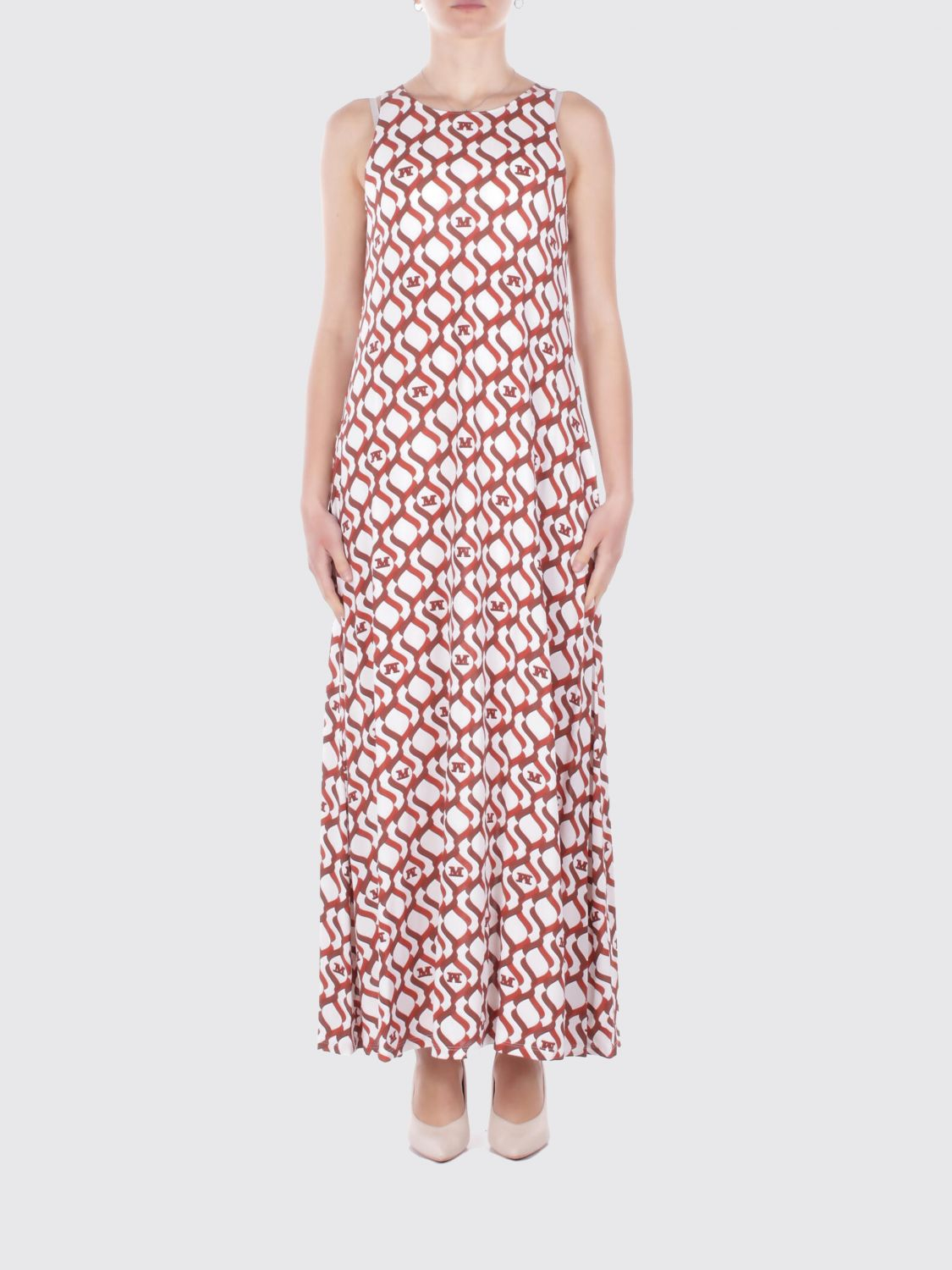 [Max Mara] Sleeveless dress SS26 2616621069600 001