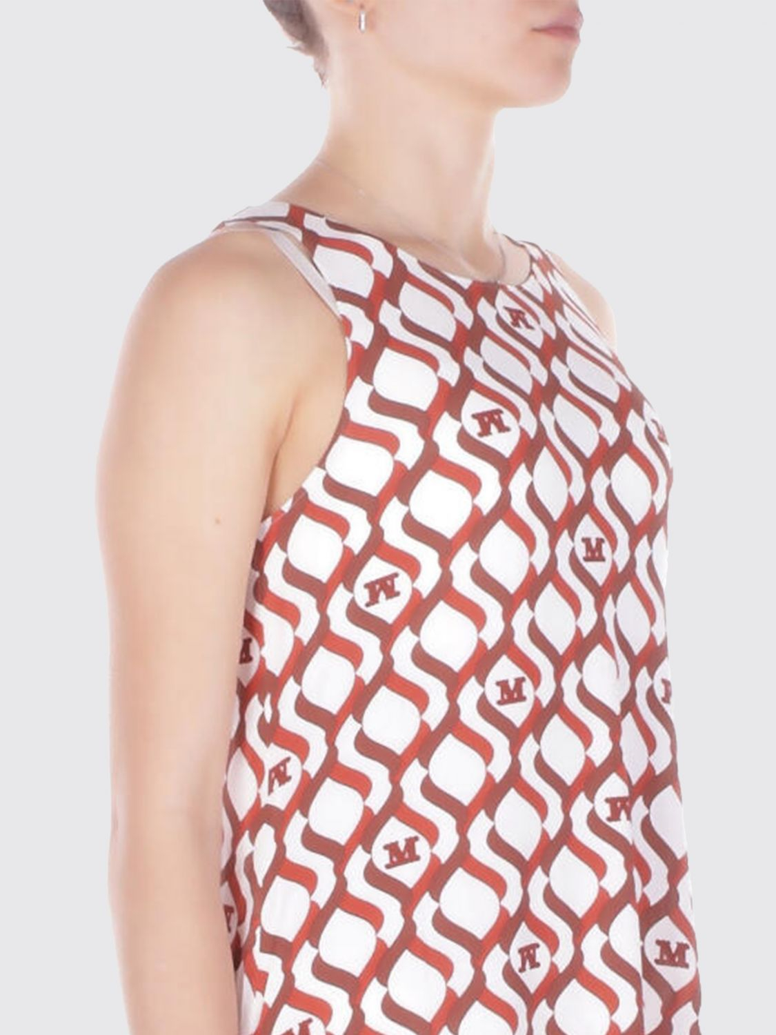 [Max Mara] Sleeveless dress SS26 2616621069600 001