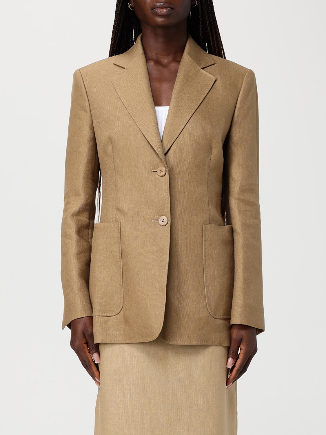 [Max Mara] Blazer SS26 2611041052600 007