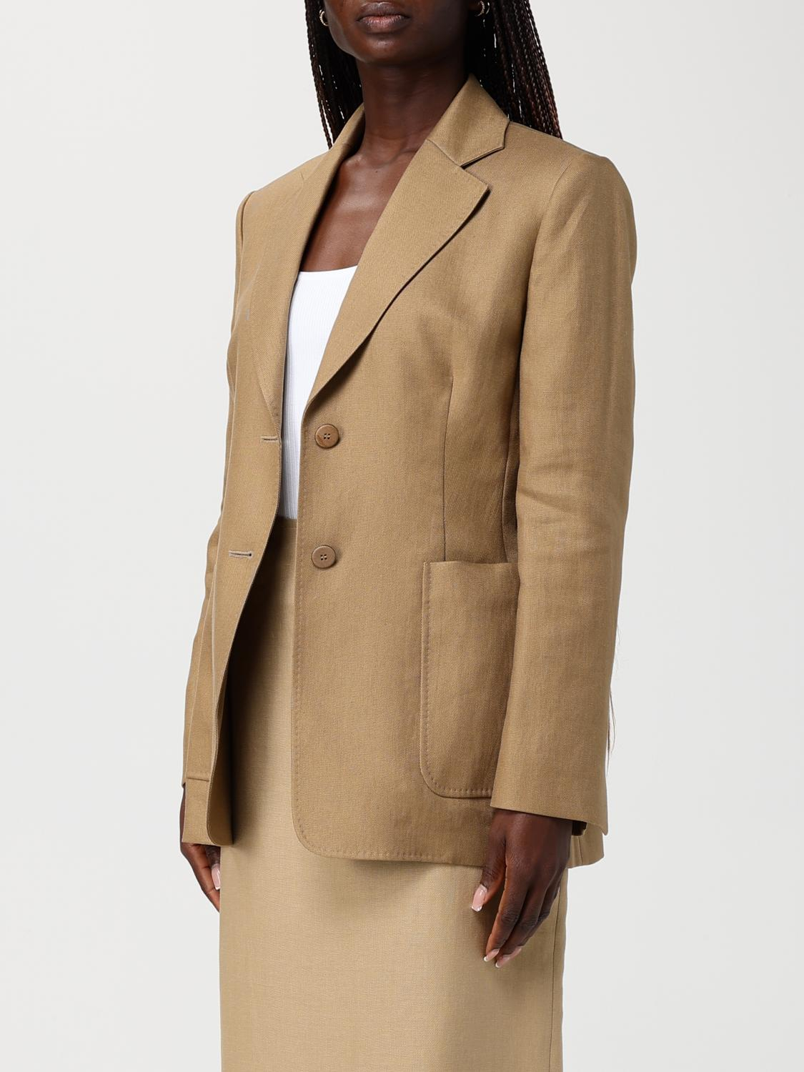 [Max Mara] Blazer SS26 2611041052600 007
