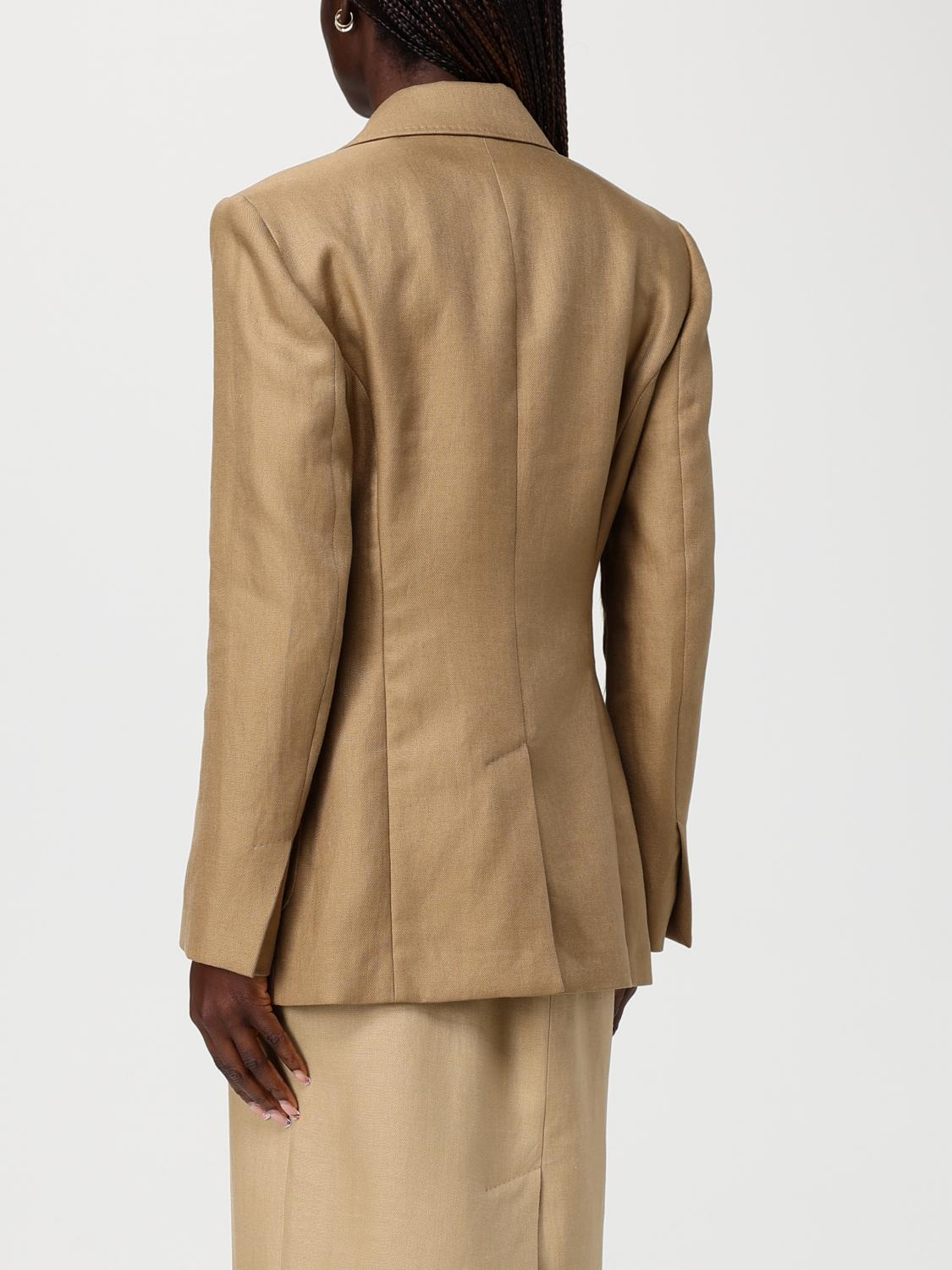 [Max Mara] Blazer SS26 2611041052600 007