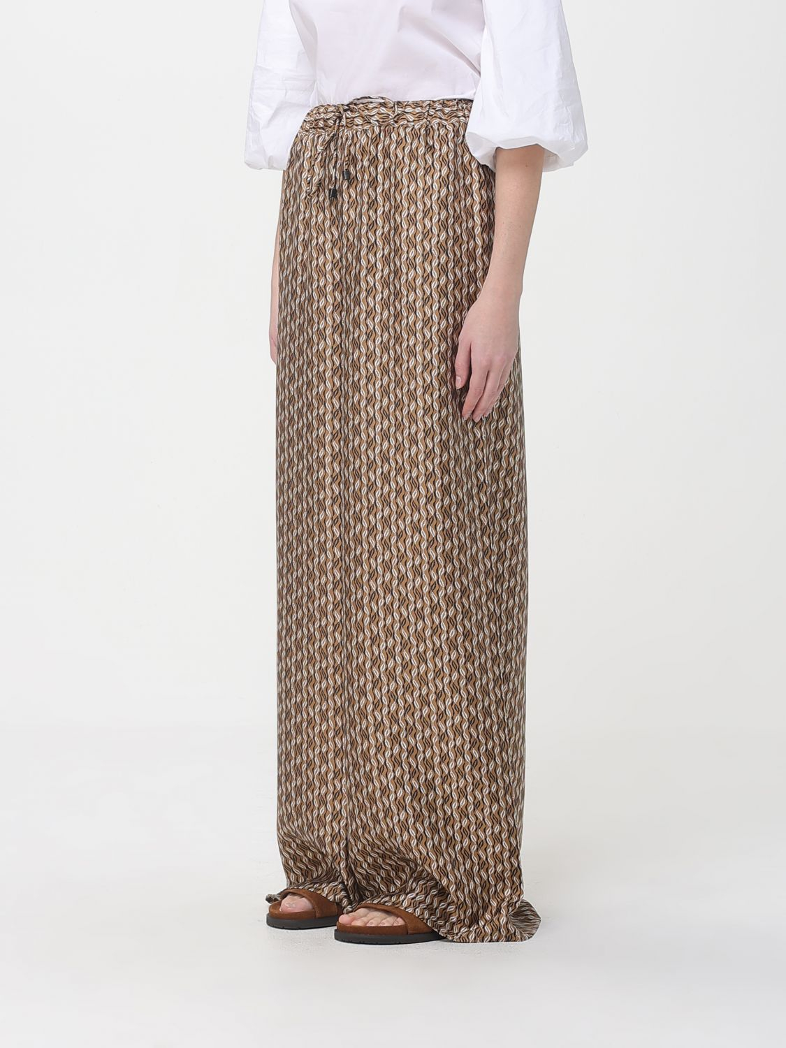 [Max Mara] Trousers SS26 2611131142600 001