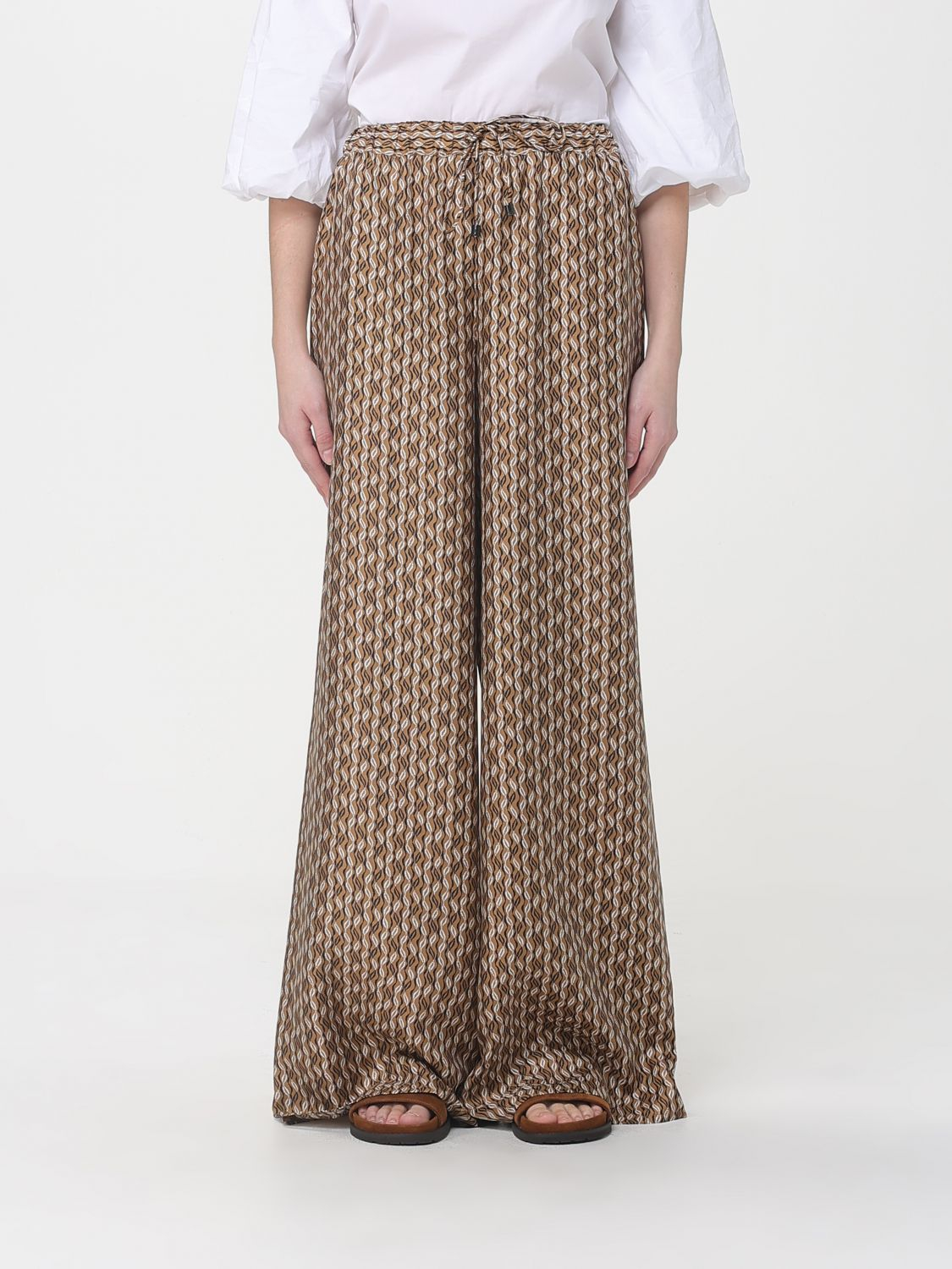 [Max Mara] Trousers SS26 2611131142600 001
