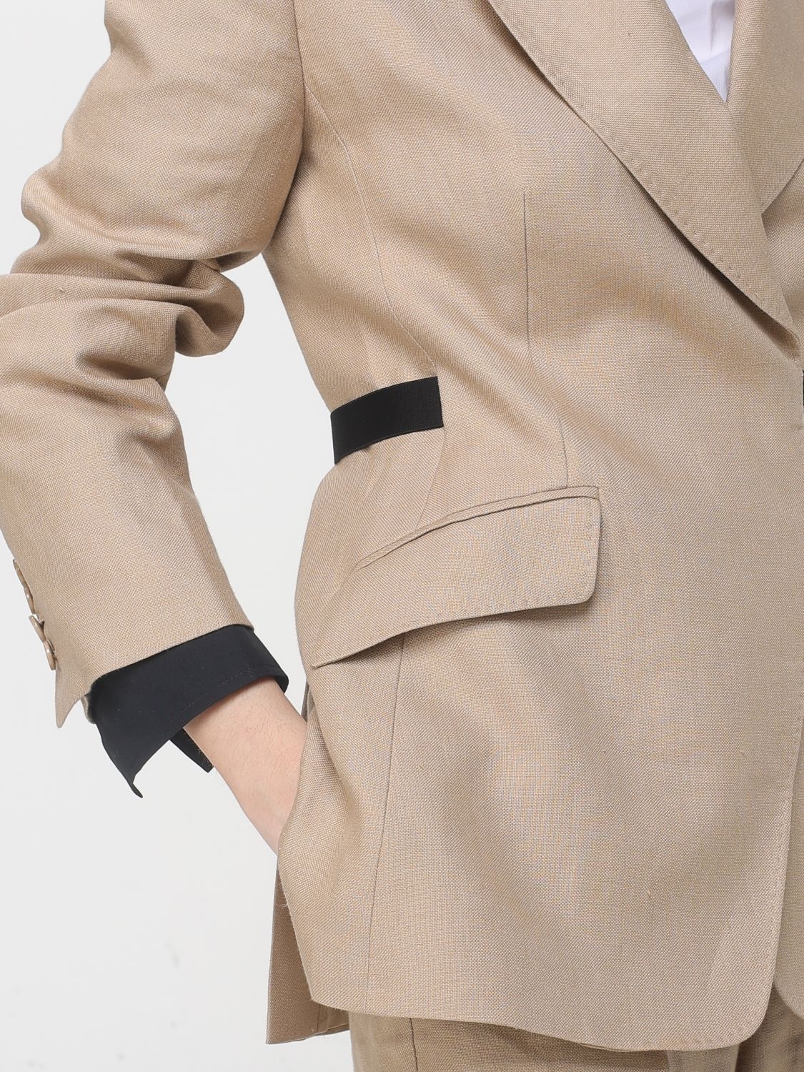 [Max Mara] Blazer SS26 2611041533600 003