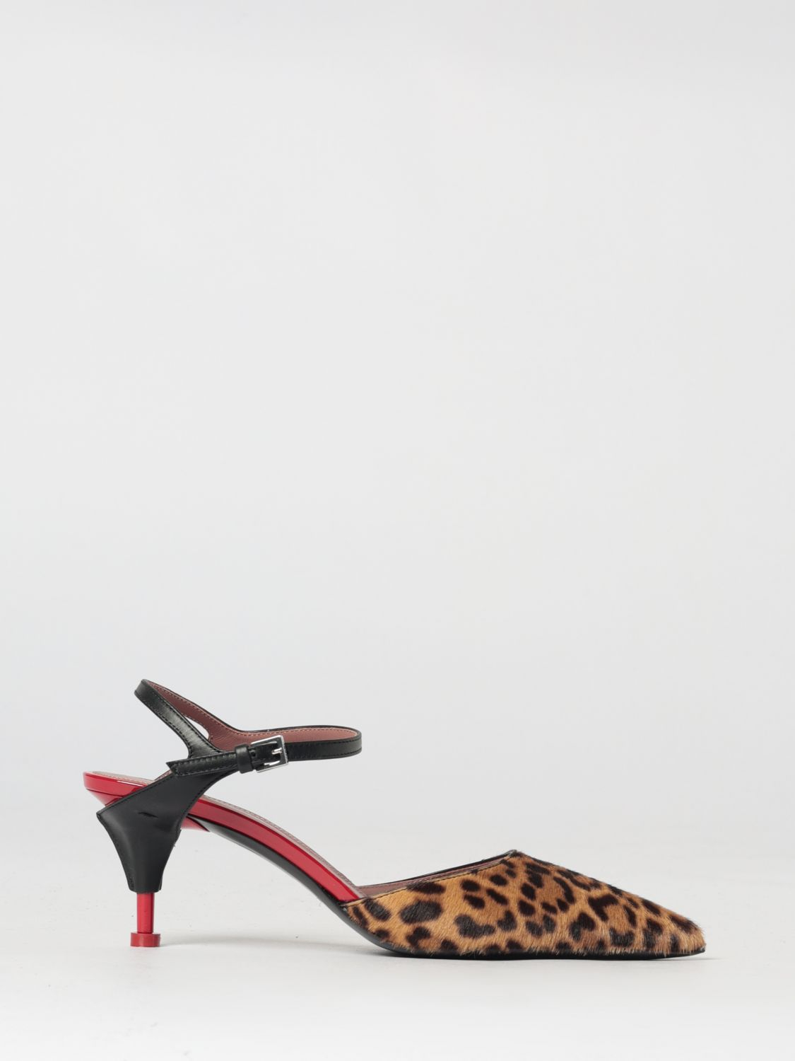 [Premiata] Pumps SS26 M7013 LEO MIELE/MORO-GARDA
