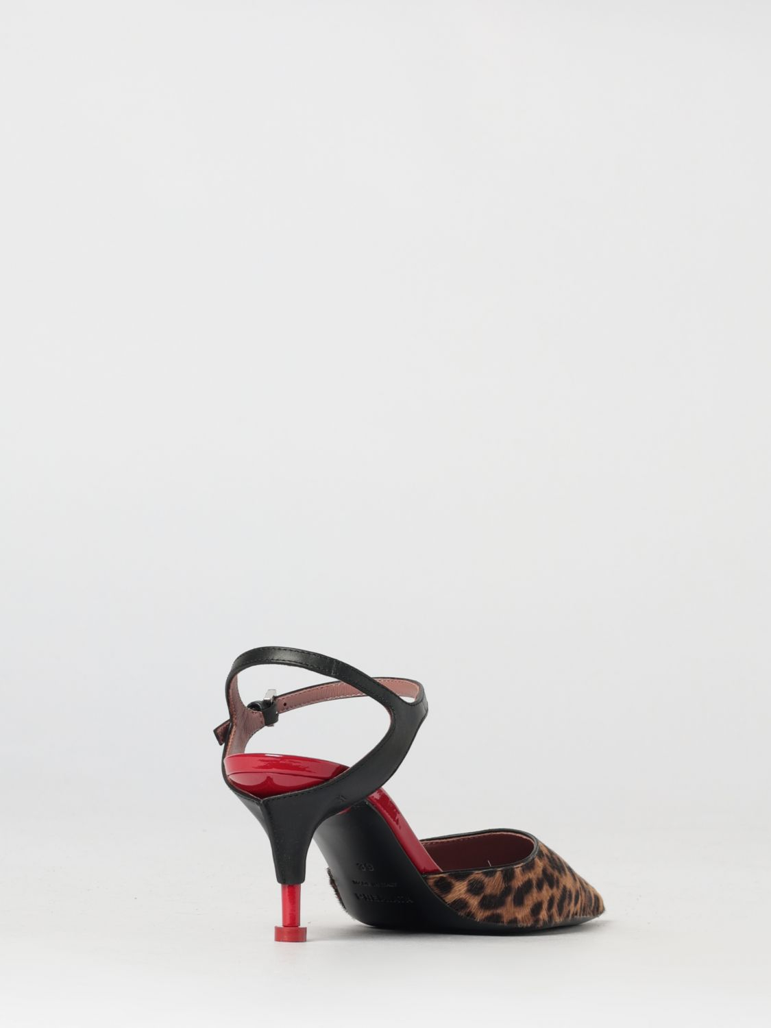 [Premiata] Pumps SS26 M7013 LEO MIELE/MORO-GARDA