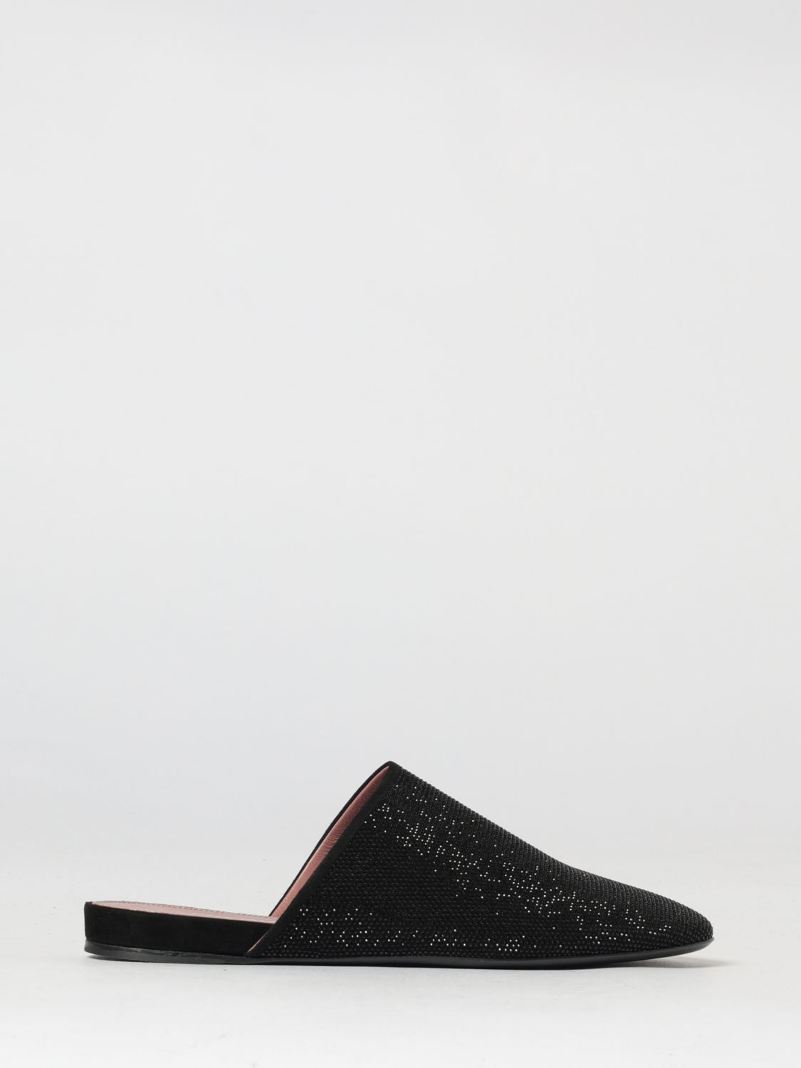 [Premiata] Mules SS26 M7009 NERO-ST.BLACK