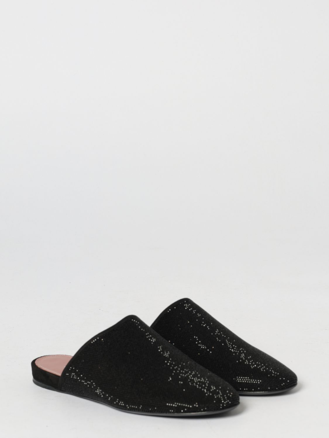 [Premiata] Mules SS26 M7009 NERO-ST.BLACK