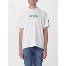 [Premiata] T-shirts Short Sleeve SS26 PA1057 WHITE
