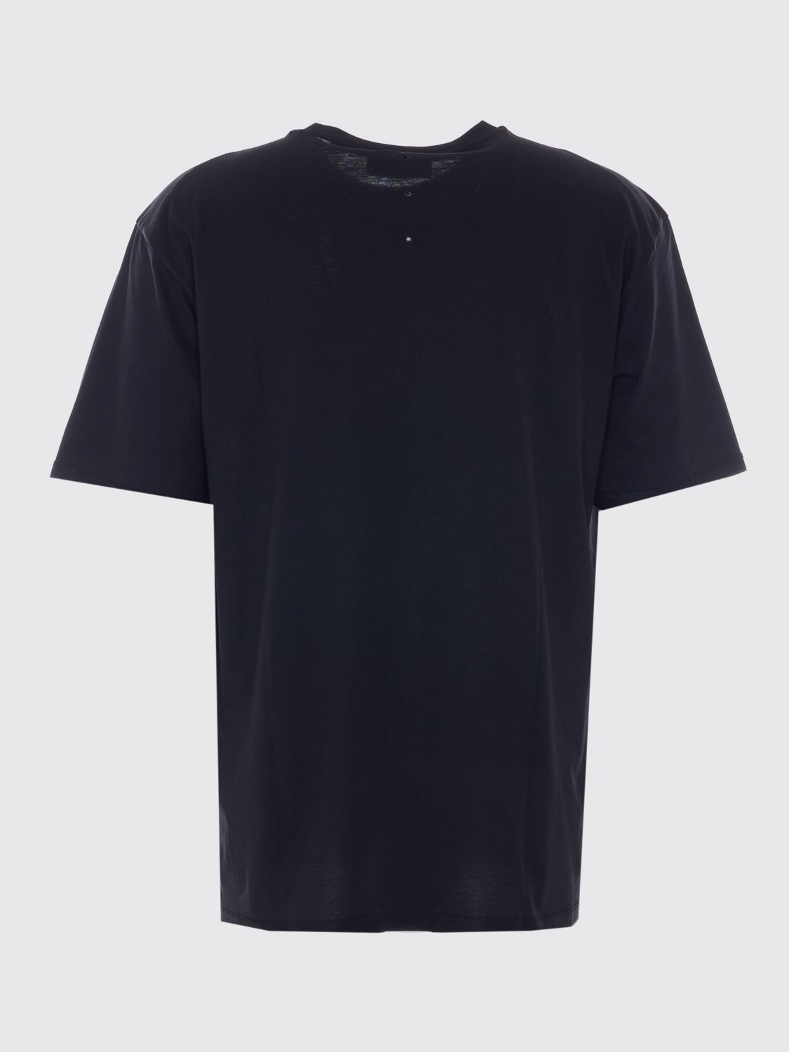 [Premiata] T-shirts Short Sleeve SS26 PA1050 BLACK