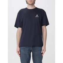 [Premiata] T-shirts Short Sleeve SS26 PA1050 VINTAGE INDIGO