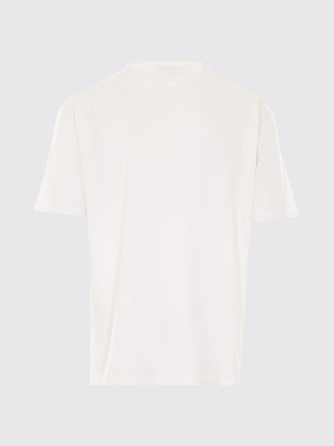 [Premiata] T-shirts Short Sleeve SS26 PA1050 WHITE