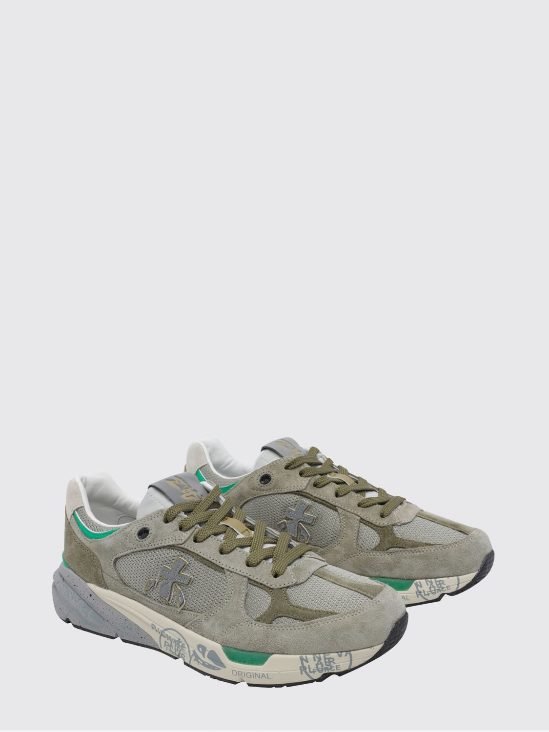 [Premiata] Sneakers SS26 MASE 8017