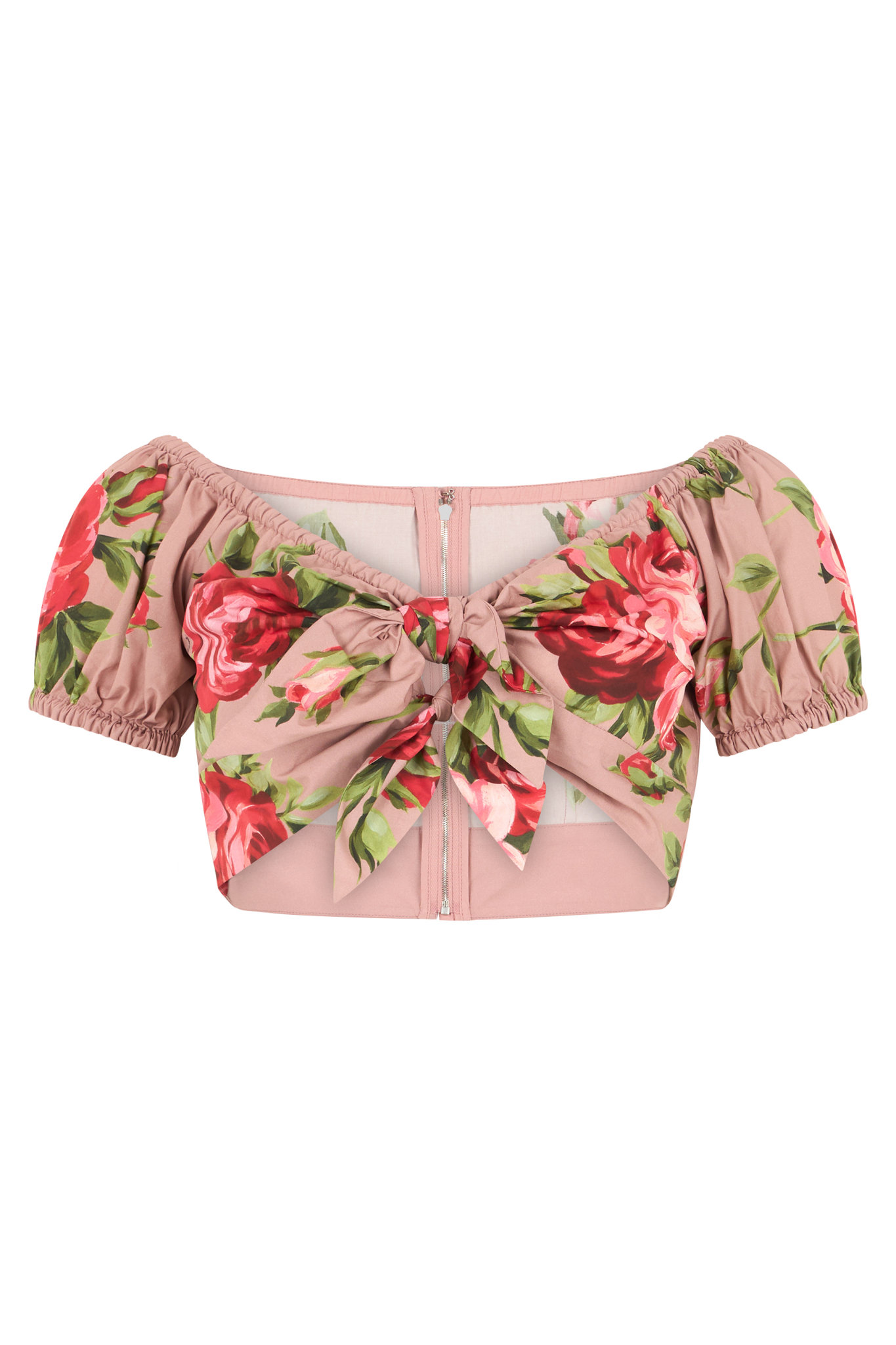 [Dolce & Gabbana] Top SS26 F7AV0THS5UT_HF5ZN
