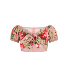 [Dolce & Gabbana] Top SS26 F7AV0THS5UT_HF5ZN